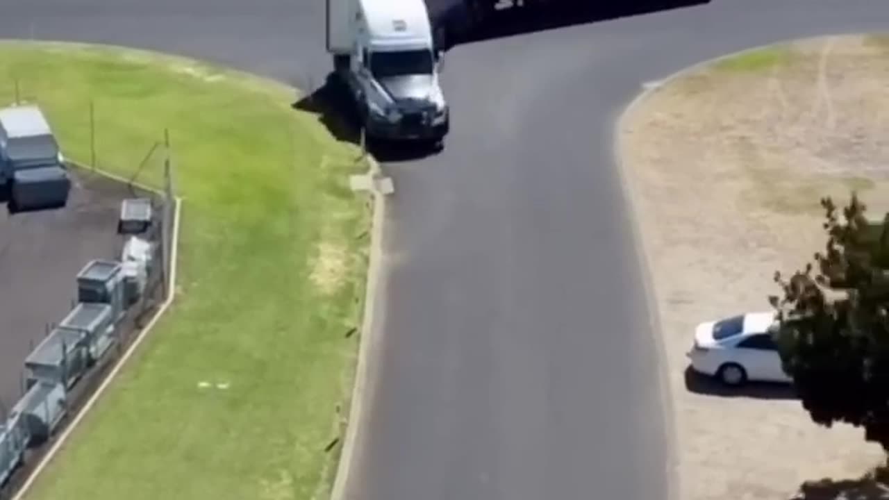Backing a Btrain