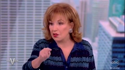 PATHETIC: Joy Behar Tries To Defend Biden In SAD Moment