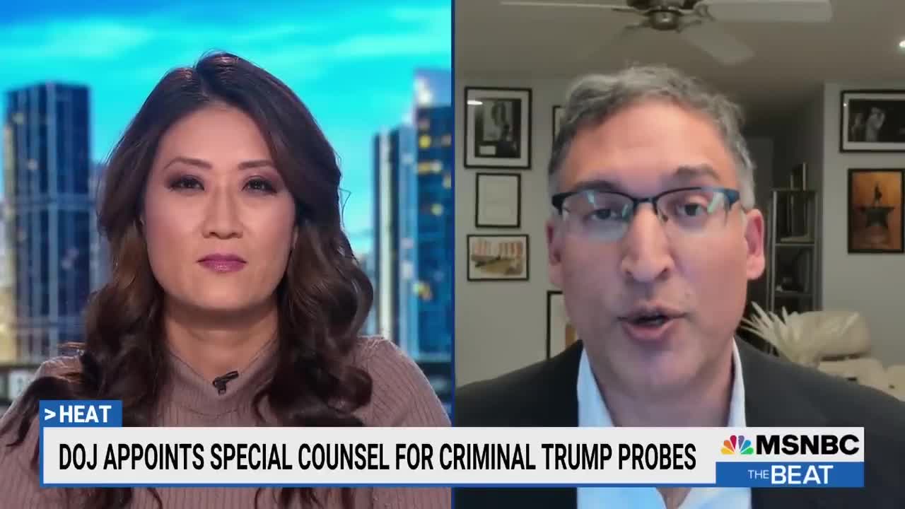 MAGA Allies Freak Out As New Prosecutor Eyes Trump Crimes