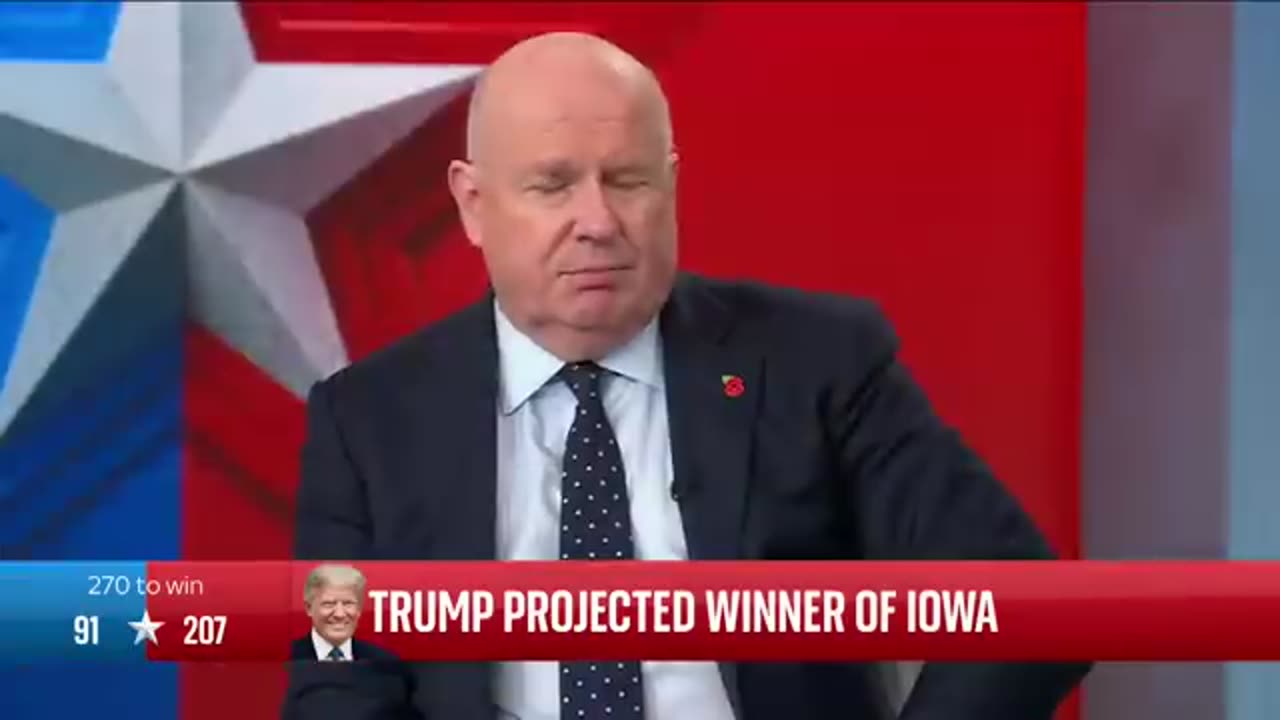 America Votes_ Donald Trump on course to win in Iowa