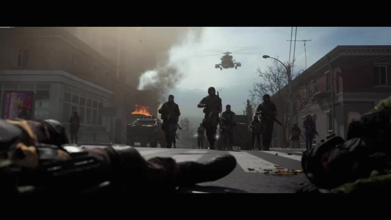 (PS5) Modern Warfare WAS AMAZING | Immersive ULTRA Realistic Graphics Gameplay [4K ]Call of Duty
