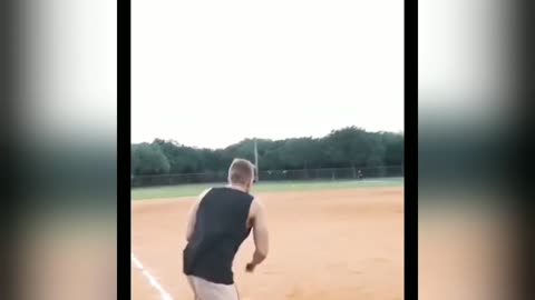 SteveWillDoIt Playing Baseball with 6ix9ine