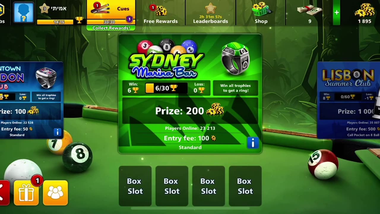 8 BALL POOL GAMEPLAY | PART 2
