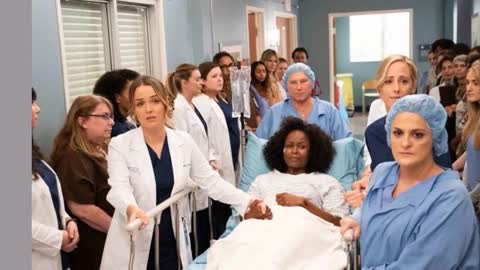 Grey's Anatomy In the craziest story of 2022, the author admits to lying about cancer and his