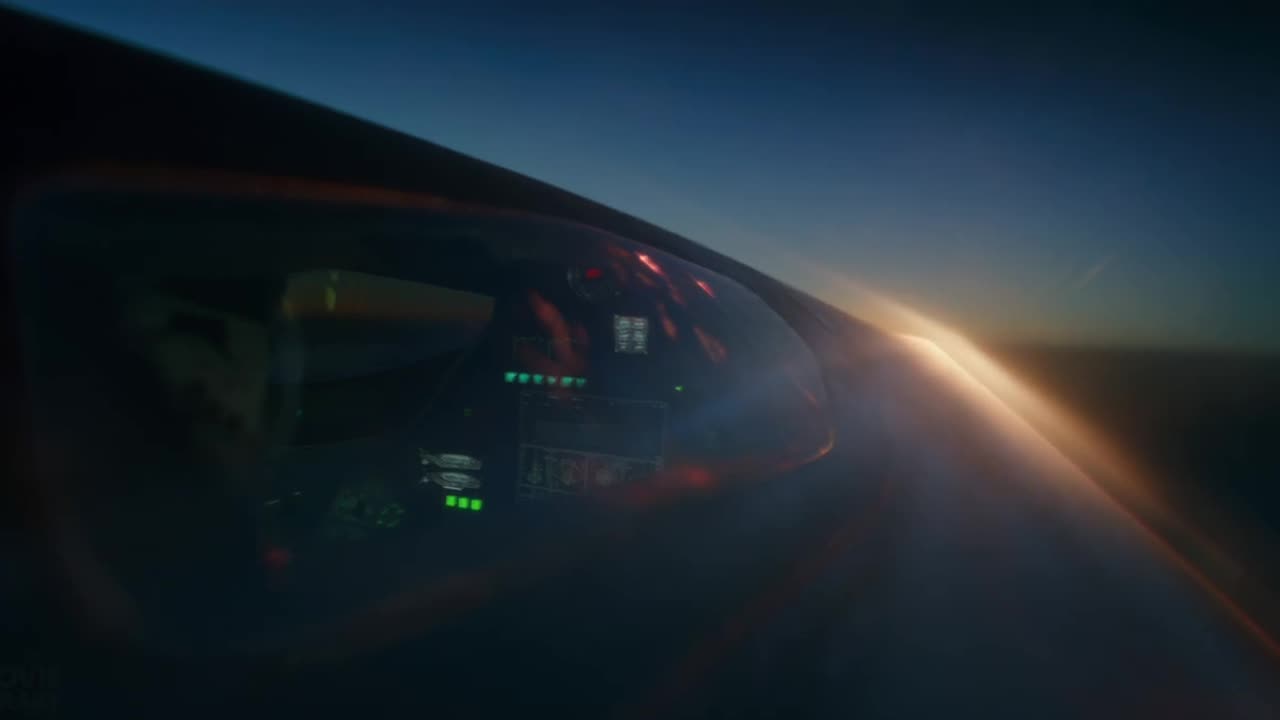 Top Gun Maverick Mach 10 Scene