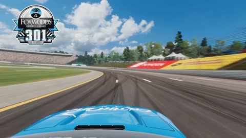 Nascar Heat5 Race560