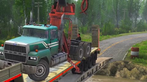 New truck technology