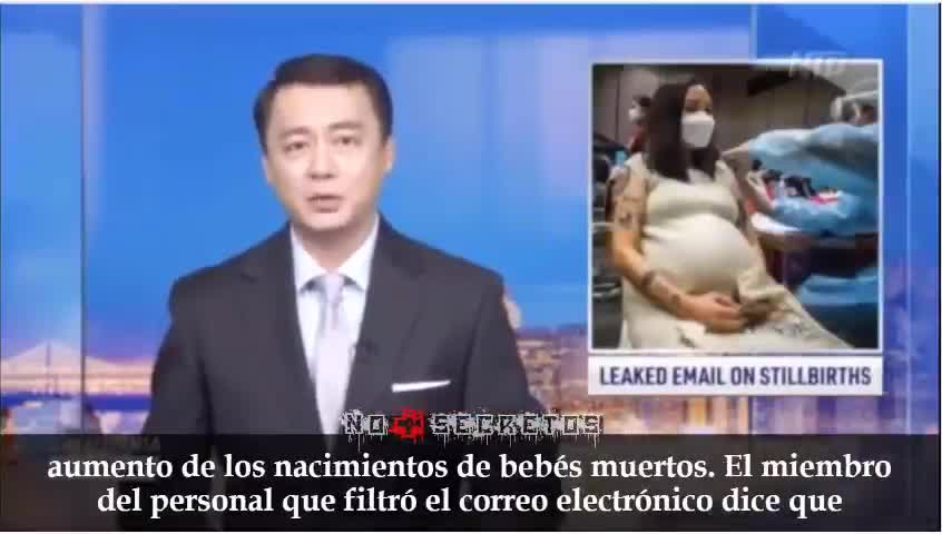Aumento de nacimientos de bebés muertos