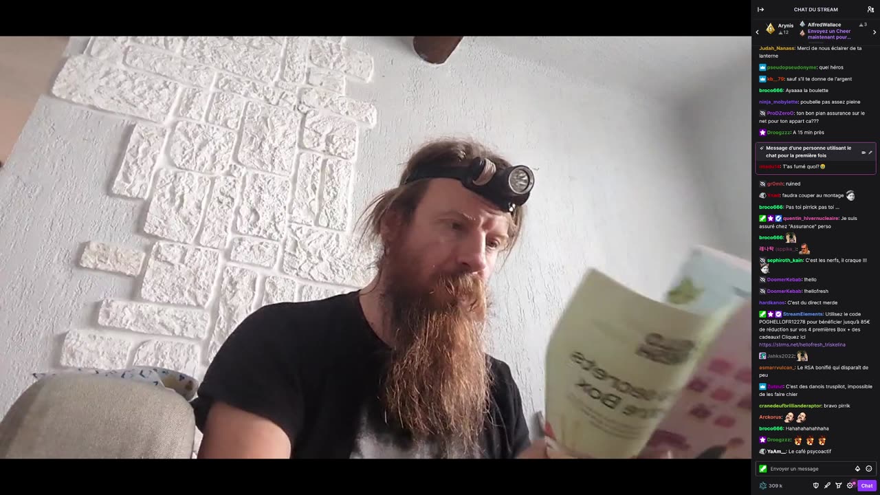 2023-05-04 (1bis.3) - Triskel l'homme-sandwich - Twitch Triskelina (version avec chat)