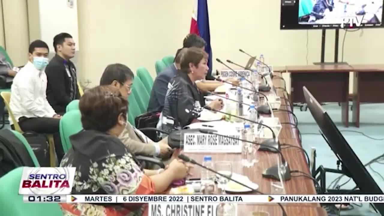 Ad-interim appointment ni DICT Sec. Ivan John Uy, lusot na sa Commission on Appointments panel