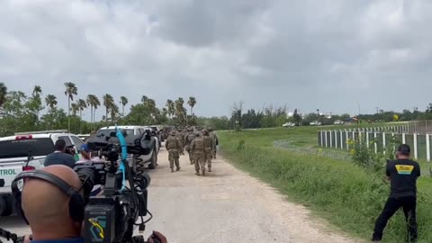 Us Mexico border