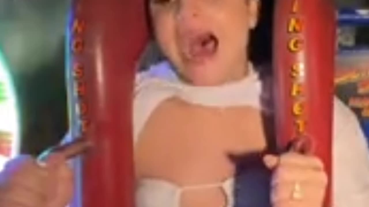 SLINGSHOT RIDE COMPILATION #152