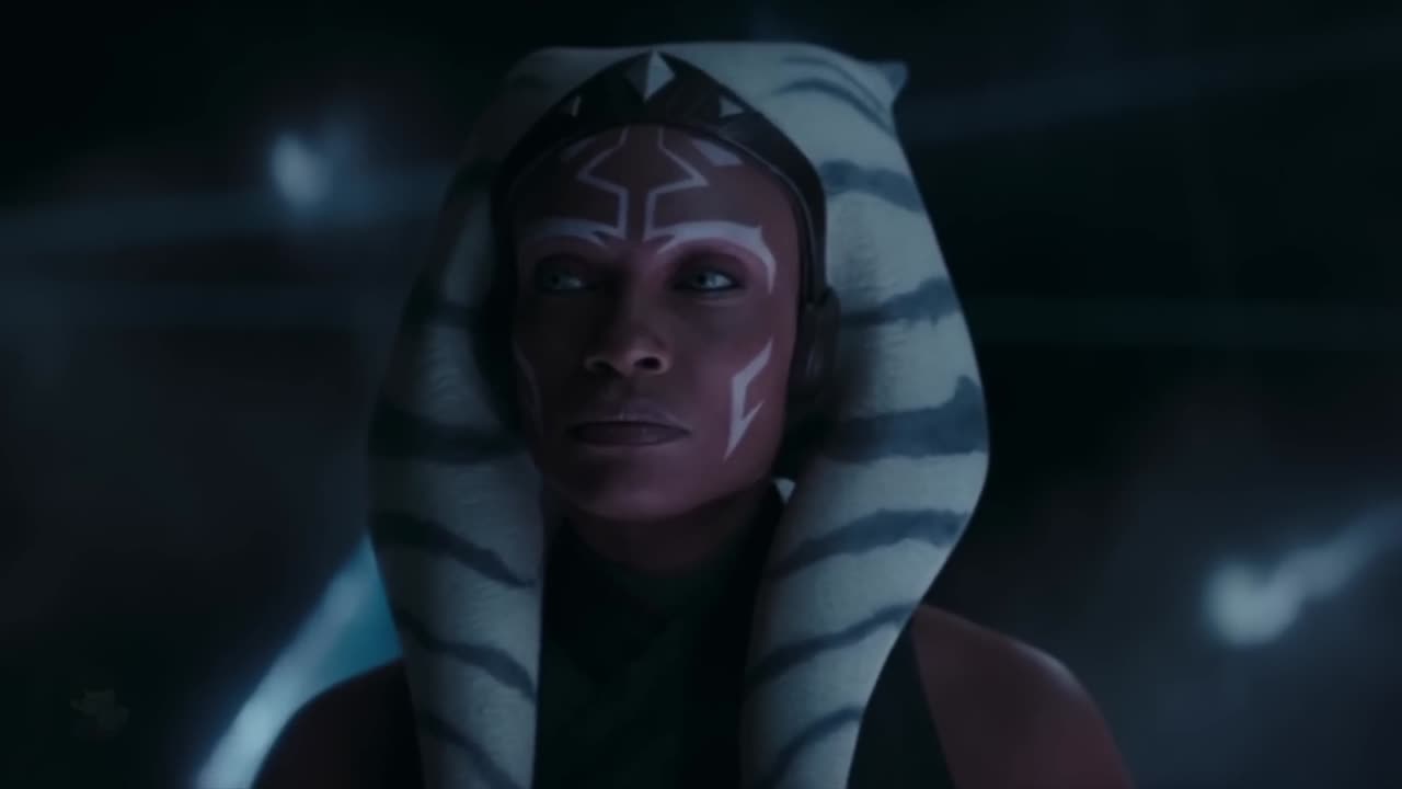 Ahsoka Sees Anakin Skywalker Live-Action Star Wars Cameo Hayden Christensen Darth Vader