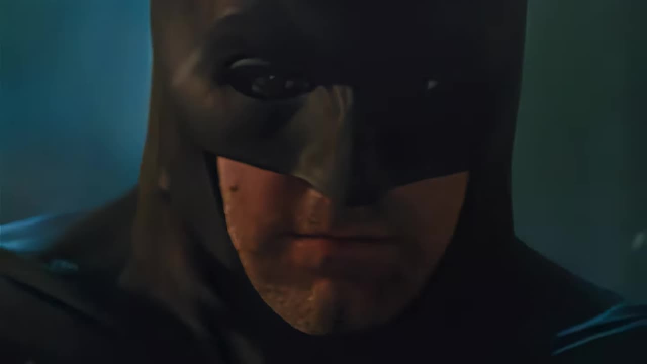 Dark Knight Unleashed: A Batman Edit