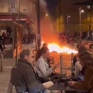 While in France... this is fine.