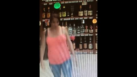 Owners Posts Security Footage After Thieves Rob Her Store