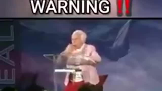 TOOTHPASTE COMES WITH A WARNING