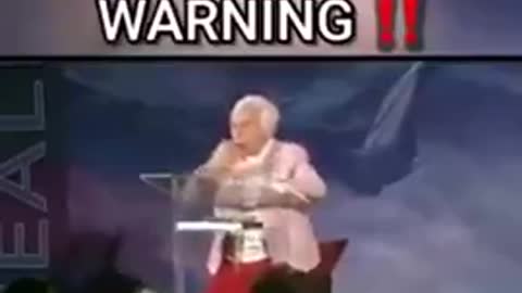 TOOTHPASTE COMES WITH A WARNING