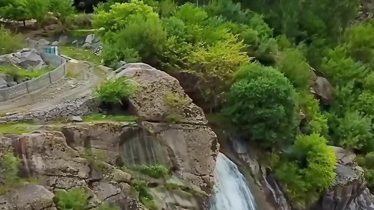Nature, bashu valley?, Landscape