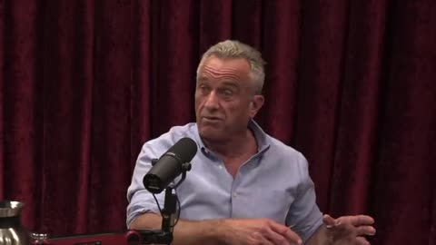 RFK Jr. on Joe Rogan: Challenging Fauci