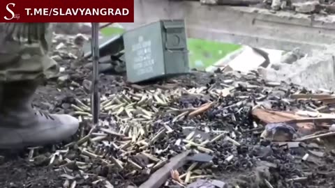 little Bakhmut for you. The fighting is taking place in the western quarters