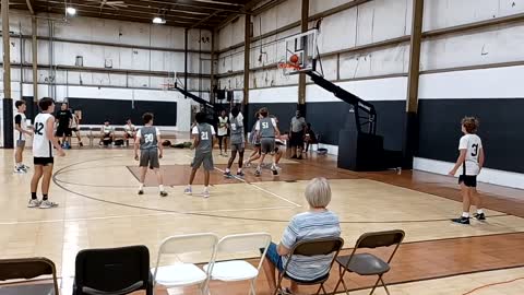 Basketball Charlie June 2022