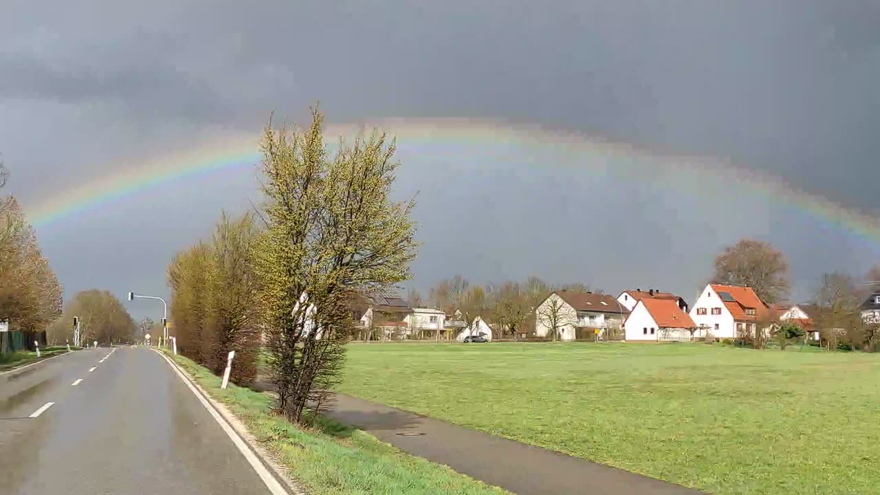 Rainbow 🌈 regenbogen