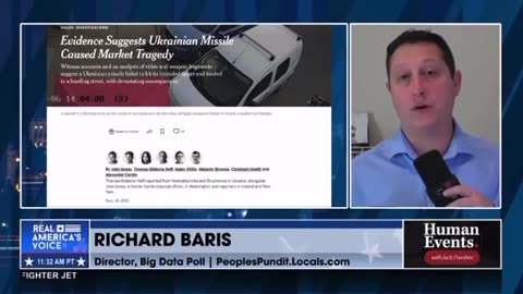 Richard Baris part 1- hit list