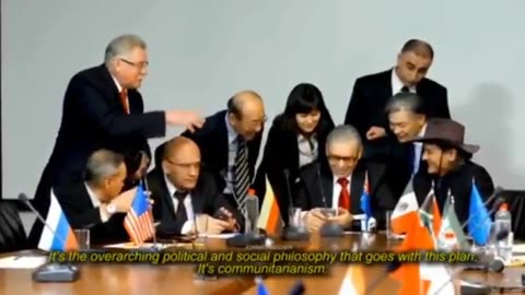 Agenda 21 World Economic Forum Bilderberg Globalism Takeover