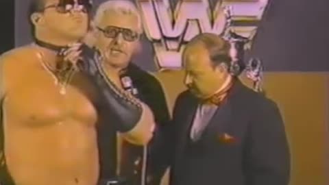 1985 promo of Brutus beefcake & johnny valiant-if you have in hi quality, please upload it