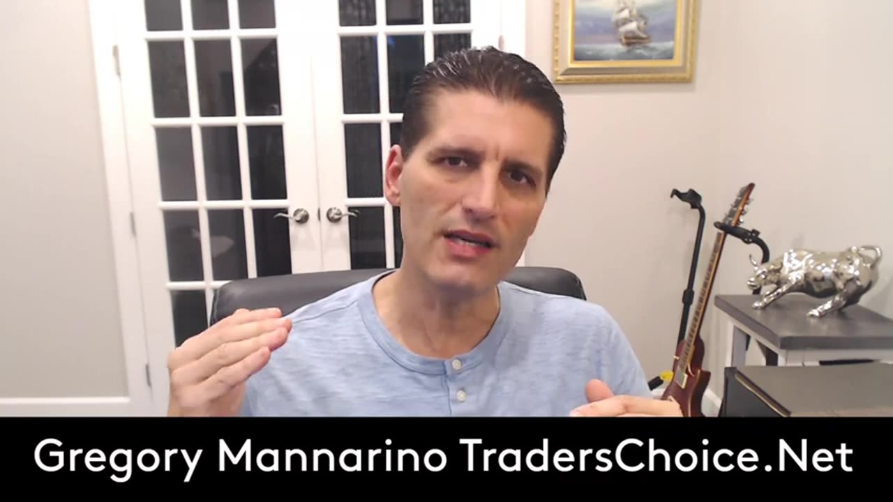 MARKETS A LOOK AHEAD: What Are YOUR CHANCES Of Surviving What's Coming?