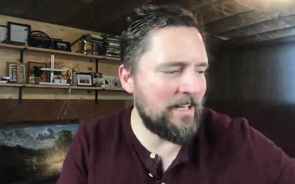 Owen Benjamin - Gratitude For Longevity