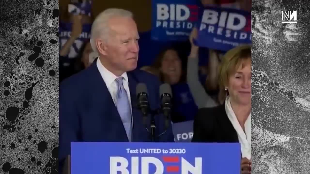 Joe Biden - Wife & Sister Mix-up