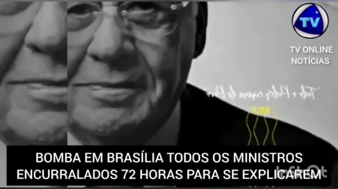 Supremo tribunal federal, vergonha mundial!