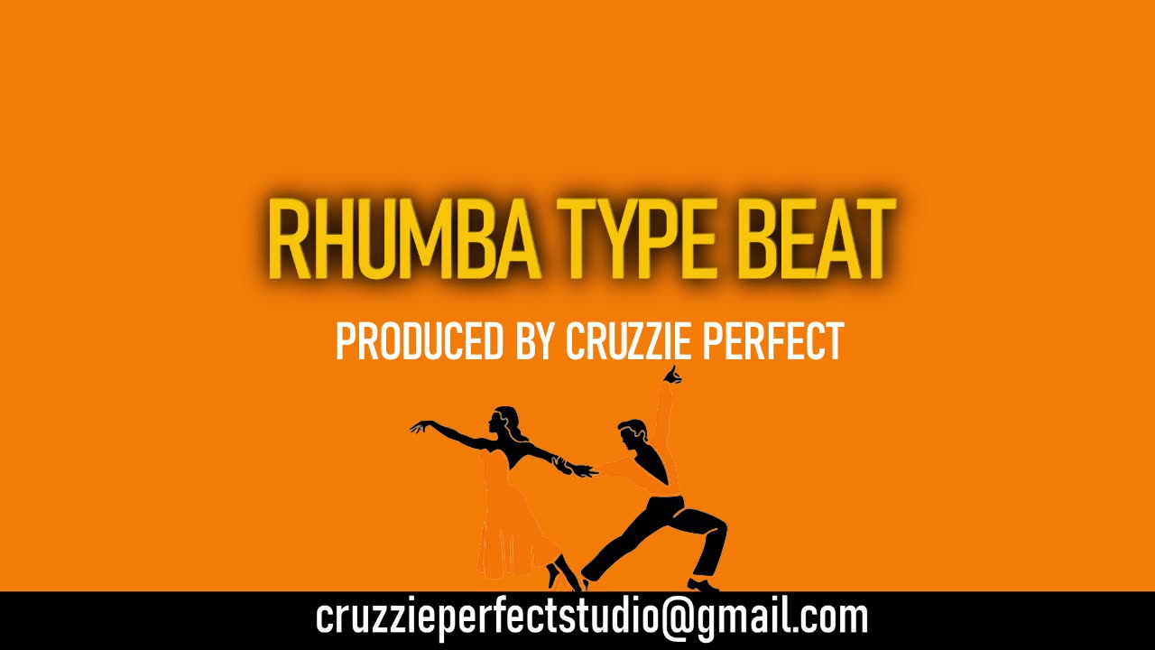 RHUMBA TYPE BEAT INSTRUMENTAL CONGOLESE