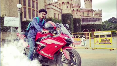 Bike Stunts #riders #hrk47 #call me haven rider