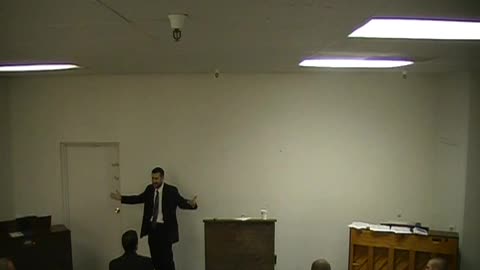 pastor steven anderson - the slippery slope of compromise