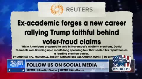 Darren Beattie: Newest Twitter Bans Reveal Rogue Employees Are Still Employed By Elon Musk