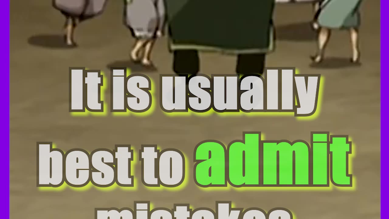 😂☕️Iroh's wisdom doesn't always work ☕️😂 | Avatar: The Last Airbender