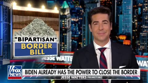 Don't Fall For It (Bipartisan) - Jesse Watters