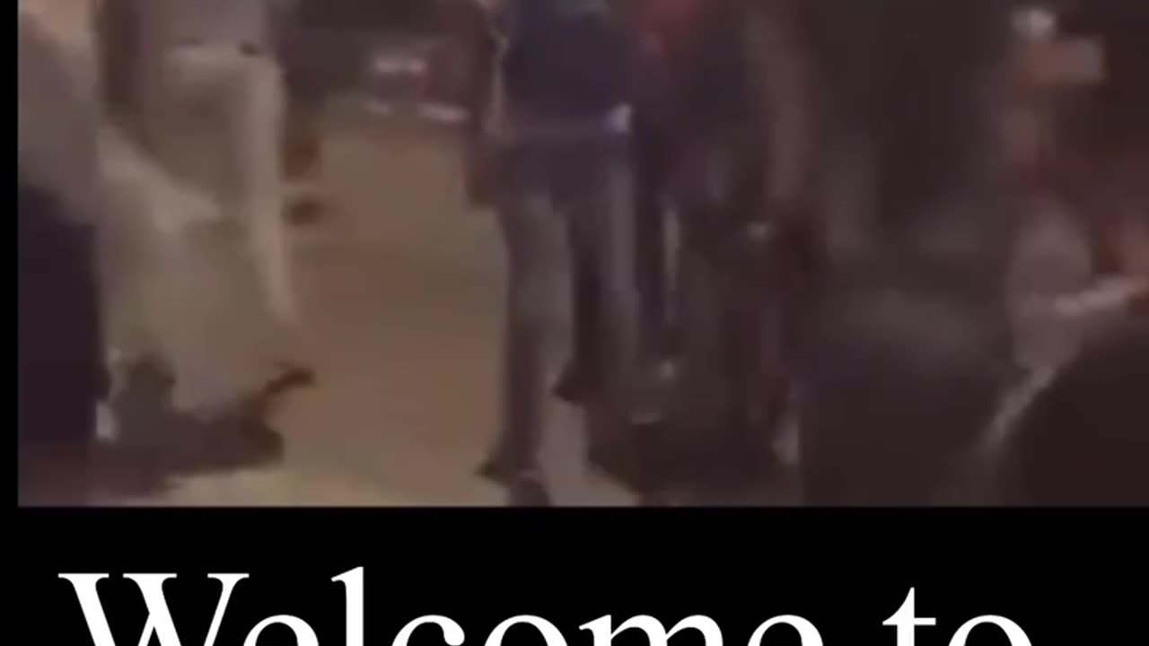 Welcome to Chicago