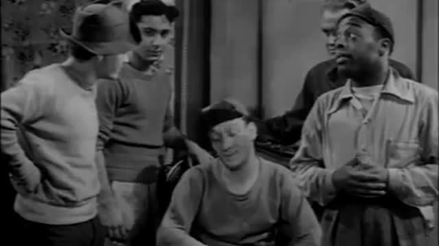Ghosts on the Loose (1943) - The East Side Kids | Bela Lugosi, Ava Gardner, Leo Gorcey