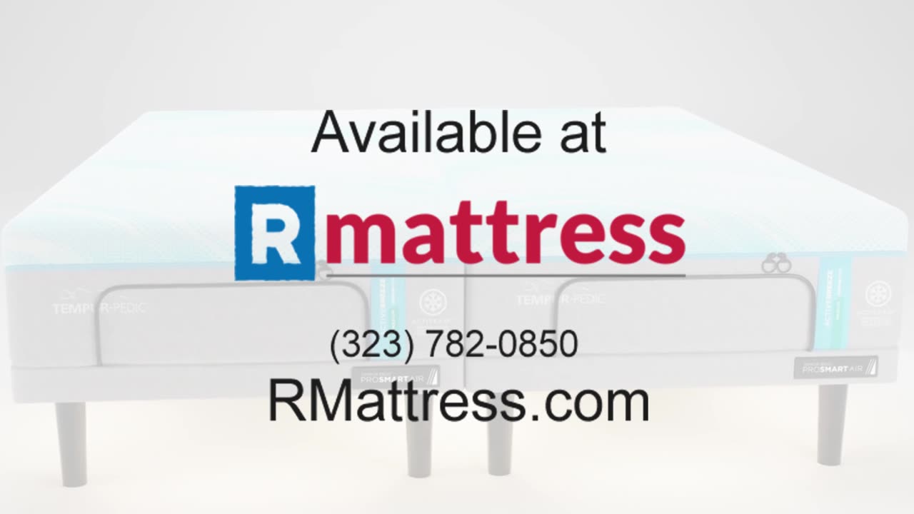 Revolutionize Your Rest: TempurPedic Mattress for Perfect Sleep! * Call R Mattress (323) 782-0850