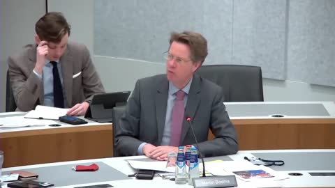 Martin Bosma EU een gevaar voor onze democratie