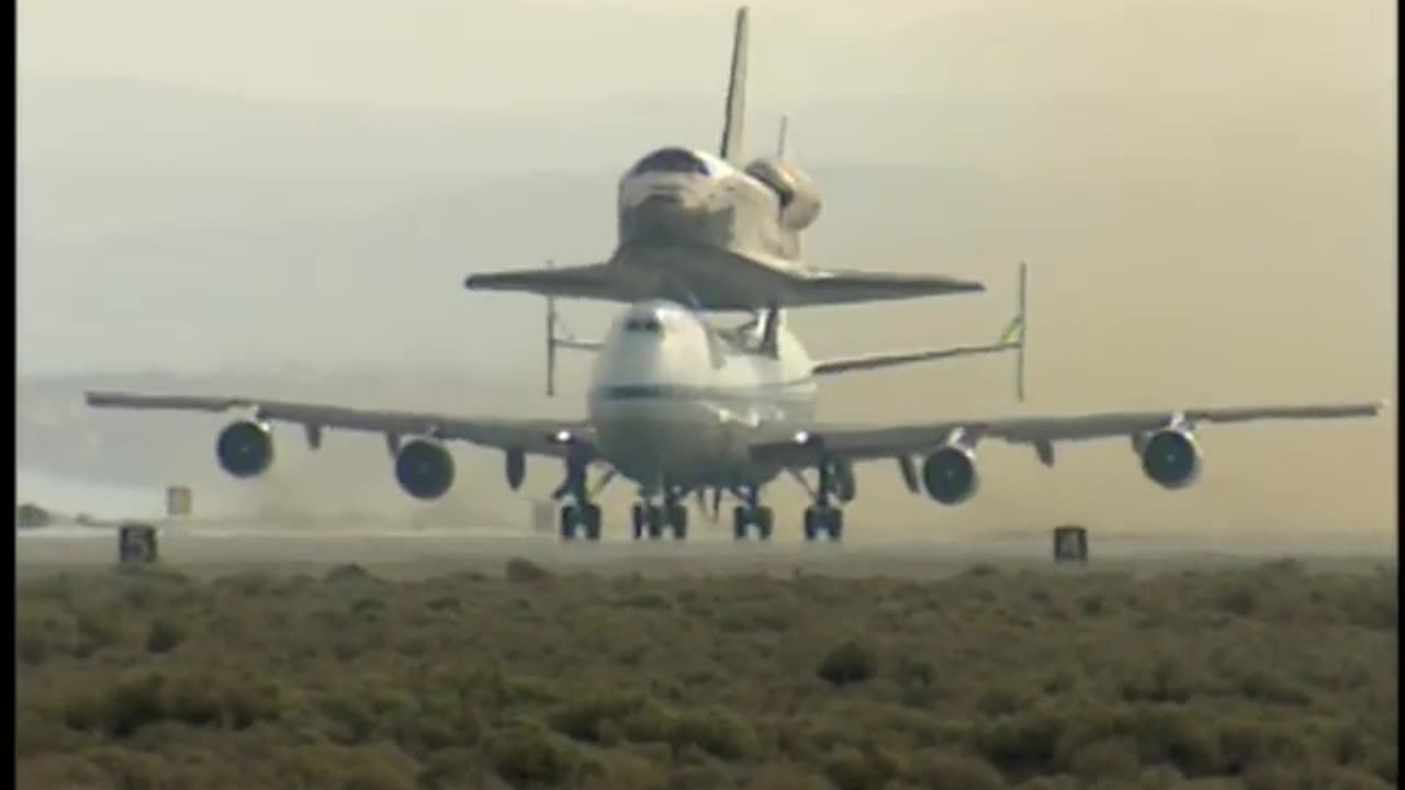 Cosmic Journey Unveiled: #FerryRide Culmination with STS 125