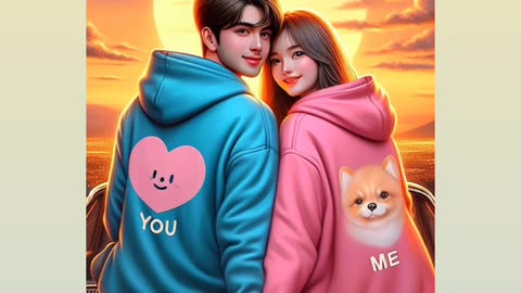 Romantic video song nice