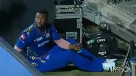 Cricket funny moments