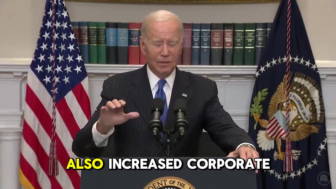 5 Minutes of Joe Biden Mumbling