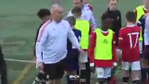 Manchester United - Total Futbol Academy & Ronaldo JR MICFootball 2022