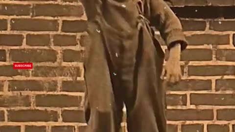 King of comedy Charlie Chaplin